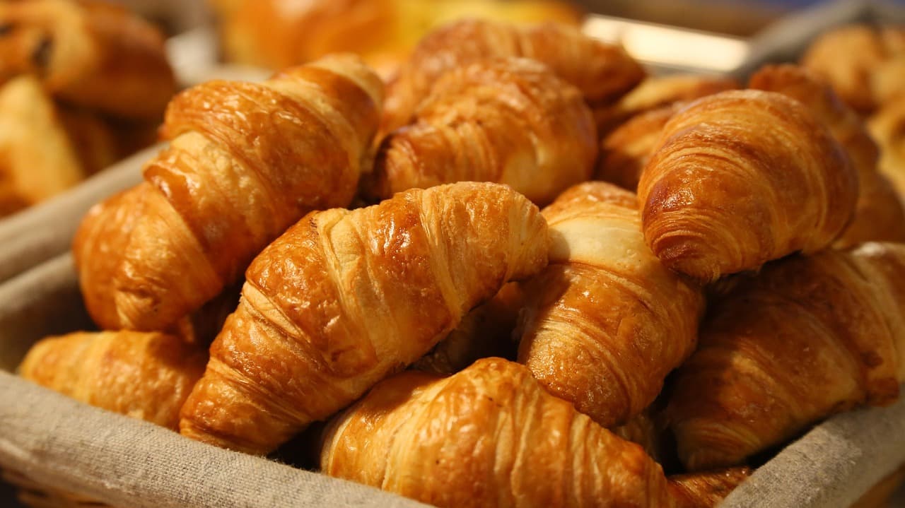 Breakfast Pastries